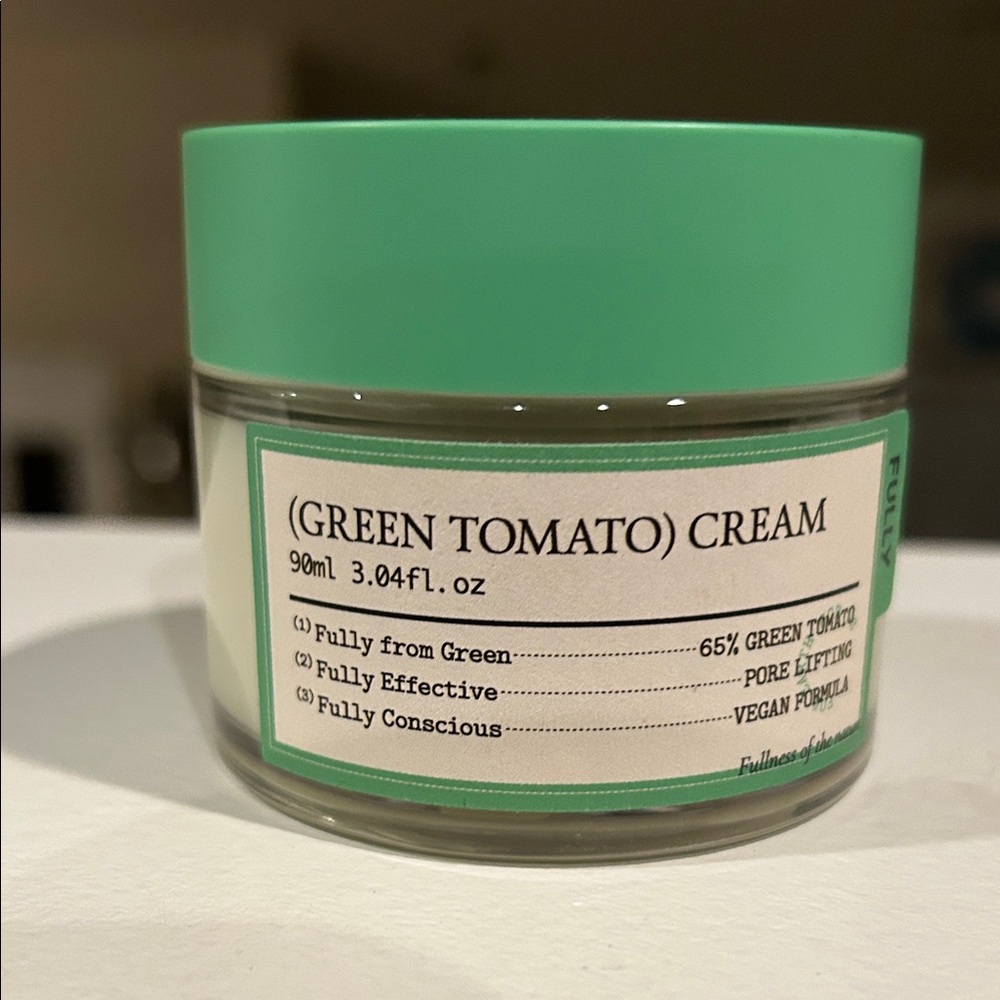 Green Tomato Cream by - 90ml